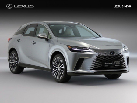 2023 Lexus RX 450h+ Plug-in Hybrid Luxury AWD