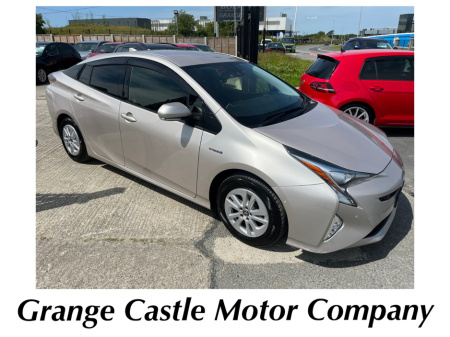 2018 Toyota Prius 1.8 HYBRID AUTO LOW KMS €14,950