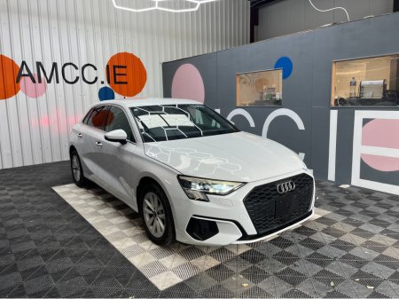 2021 Audi A3 AUDI A3 AUTOMATIC 1.0 PETROL / 15k KMs / REVERSE CAMERA , HEATED SEATS , ADAPTIVE CRUISE & MORE