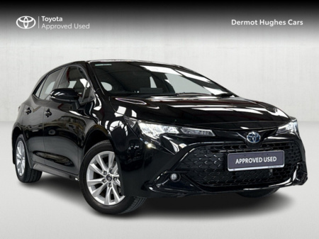 2023 Toyota Corolla HYBRID LUNA H/ H/B 4DR AUTO