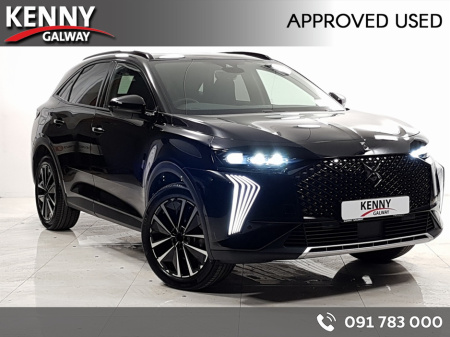 2025 DS Automobiles DS 7 PALLAS 1.5 BlueHDi 130 Auto