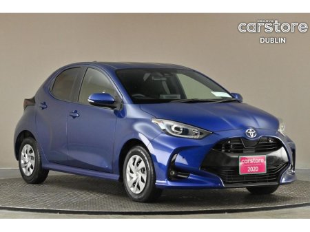 2020 Toyota Yaris 1.0 AUTO PETROL *REVERSE CAM*PARK SENSORS*