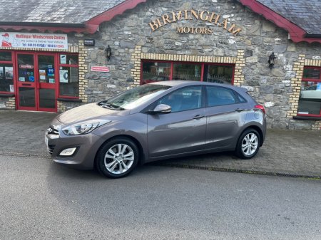 2014 Hyundai i30 1.6 CRDI  AUTO DELUXE 4DR €9,950