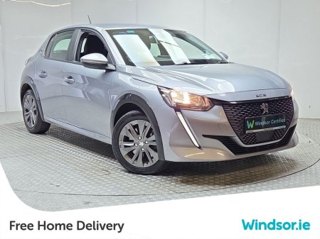 2021 Peugeot 208 136HP (50 KWH) 4DR AUTO
