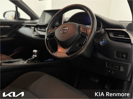 2019 Toyota C-HR Hybrid Sport 4DR Auto €20,495