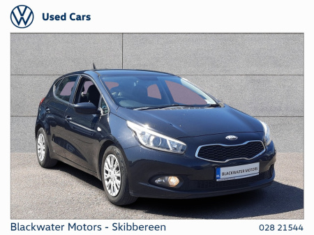 2012 Kia Ceed 1.4 CRDI 1 5DR