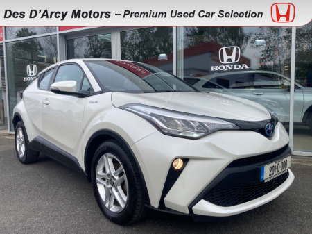 2020 Toyota C-HR Icon Hybrid Immaculate Condition