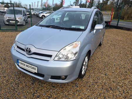 2007 Toyota Corolla 1.6 VVT-i Luna €2,950
