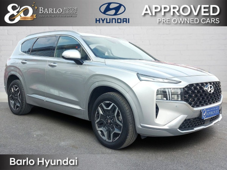 2022 Hyundai Santa Fe 1.6 PHEV 4WD Executive Plus Auto