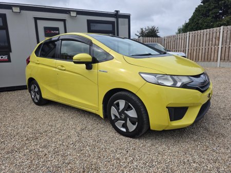 2013 Honda Fit