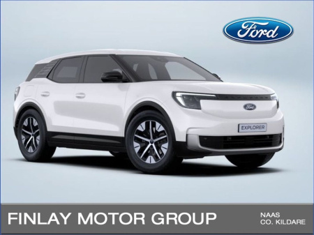 2025 Ford Explorer Premium, 602KM WLTP Range , All NEW electric Ford Explorer €50,306