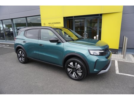 2026 Opel Frontera GS 44KWh 113PS ELECTRIC