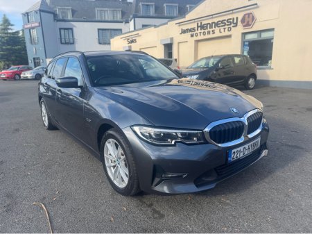 2022 BMW 3 Series 330E SE PRO AUTO ESTATE