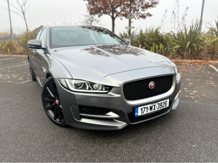 2017 Jaguar XE 2.0 D R-SPORT ~ Automatic ~. Finance Arranged.