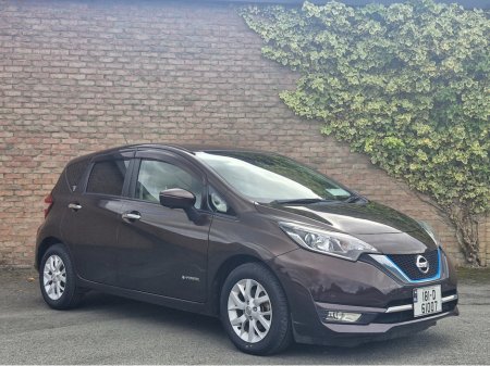 2018 Nissan Note HIGH SPEC FINANCE AVAILABLE