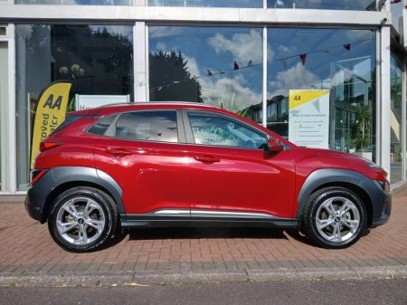 2023 Hyundai Kona  €24,950