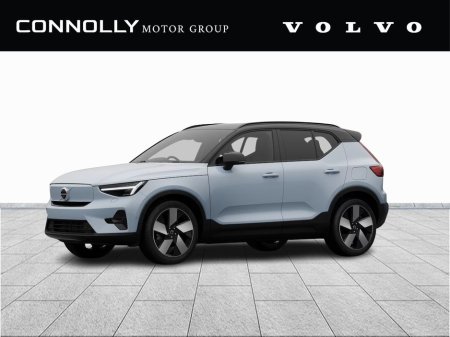 2025 Volvo EX40 Single Motor Ultra