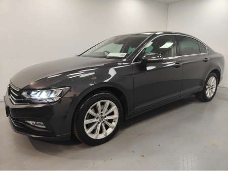 2022 Volkswagen Passat BUSINESS 2.0 TDI MANUAL 6SPEED FWD 150 4DR €26,250