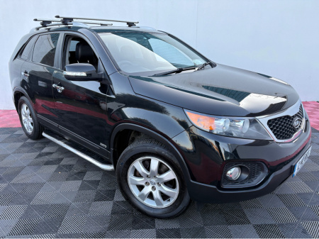 2012 Kia Sorento 2.2 4X4 GSE HUGE SPEC 7 SEATS €6,495