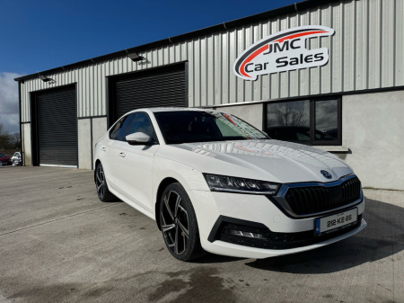 2021 Skoda Octavia OCTAVIA AMB 1.0TSI 110HP €21,995
