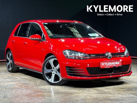 2016 Volkswagen Golf GTI - 2.0 TSI AUTOMATIC - FULL BLACK LEATHER PACKAGE - REVERSE CAMERA