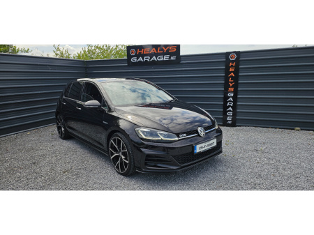 2017 Volkswagen Golf 2.0 TDI GTD 184PS 5DR