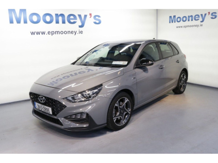 2021 Hyundai i30 N LINE 1.0L PETROL HATCHBACK €21,995