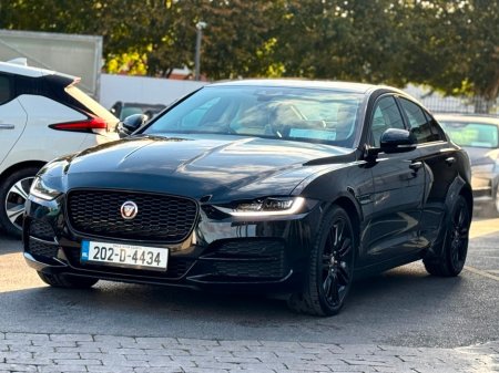 2020 Jaguar XE 2.0D RWD Auto Chequered Flag