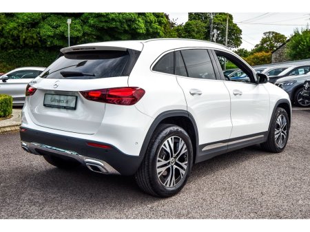 2024 Mercedes-Benz GLA Class 180d Progressive Plus Auto €52,850