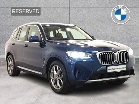 2022 BMW X3 xDrive30e xLine