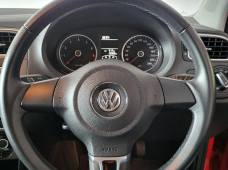 2015 Volkswagen Polo 1.2 Tsi Automatic