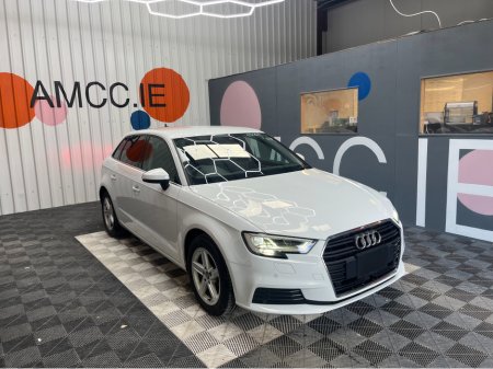 2020 Audi A3 AUDI A3 AUTOMATIC 1.4 TFSI / 56k KMs / REVERSE CAMERA , ADAPTIVE CRUISE & MORE