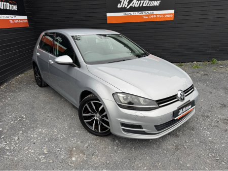 2013 Volkswagen Golf 1.4 TSI HIGHLINE AUTO