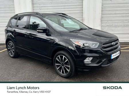 2017 Ford Kuga 1.5 ST-LINE