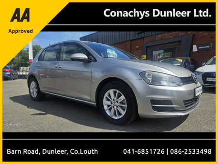 2015 Volkswagen Golf ***SOLD SOLD SOLD*** €14,950