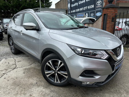 2019 Nissan Qashqai 1.5 DSL SV PREMIUM AUTO