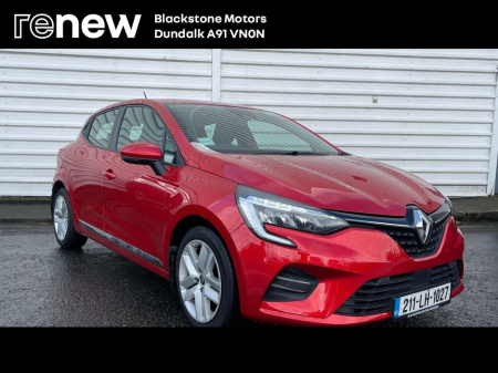 2021 Renault Clio Dynamique TCe 100 MY19