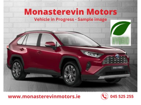 2025 Toyota Rav4 HYBRID SOL 4DR AUTO