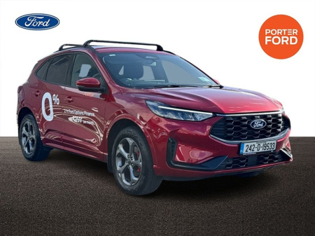2024 Ford Kuga *EX DEMO* 2.5 PHEV ST-LINE 225PS