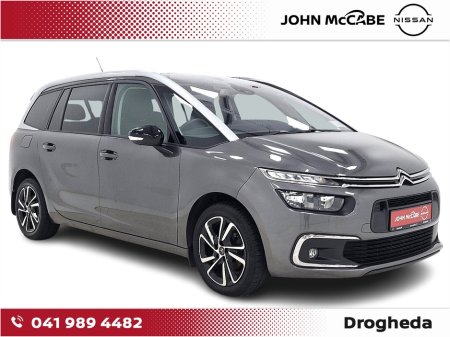 2022 Citroen C4 SpaceTourer FLAIR BLUEHDI 1 130 4DR                       *RETAIL PRICE €28,950 - €2,000 SCRAPPAGE* FLEXIBLE FINANCE OFFERS AVAILABLE