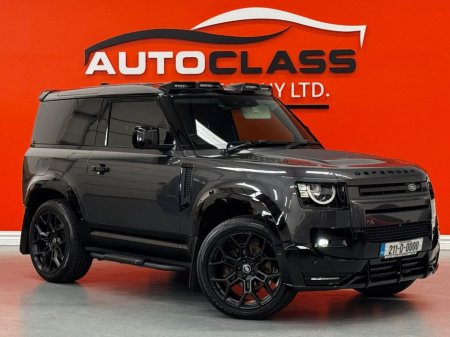 2021 Land Rover Defender HARD TOP #62