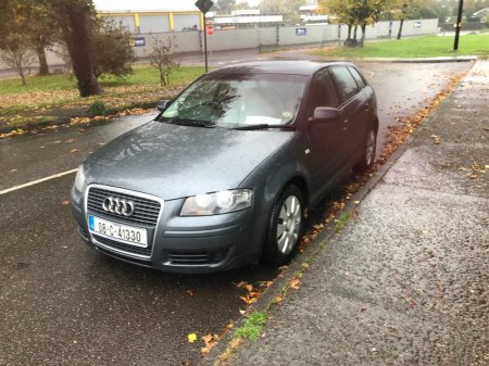 2008 Audi A3 1.9 TDI TDIE 105PS 5DR E