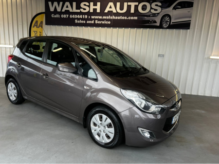2013 Hyundai ix20 1.4 5DR DELUXE 4DR €5,950