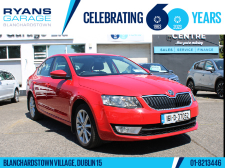 2016 Skoda Octavia STYLE 2.0 TDI ( RARE 150BHP MODEL) 5DR