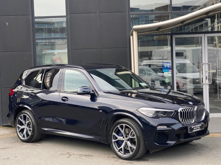 2019 BMW X5 *7 Seat* 3.0d M-Sport Auto