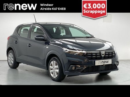 2023 Dacia Sandero TCe 90 Comfort