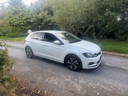 2018 Volkswagen Polo 1.0 TSI HIGH-LINE AUTO