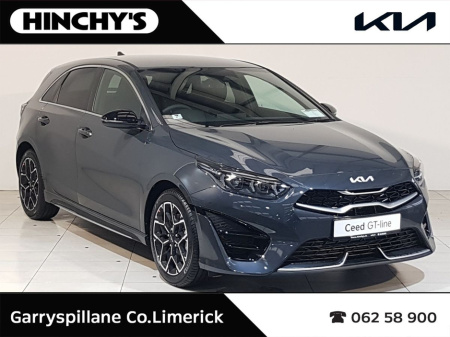 2025 Kia Ceed GT Line 1.0T