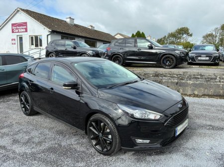 2017 Ford Focus 1.5 TDCI ZETEC EDITION