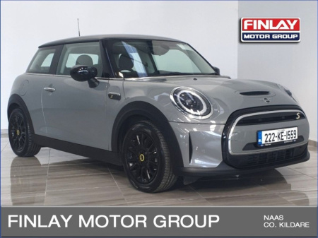2022 MINI Hatch Electric S Mini - Upgrade Alloys , Black Roof ,